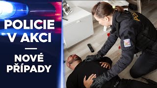 Řev a hádka u sousedů přerostla v domácí násilí  Nový případ Policie v akci [upl. by Maker414]