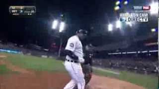 Delmon Young Postseason Homers In Detroit [upl. by Sundstrom]