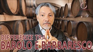 CONOSCI LE DIFFERENZE TRA BAROLO E BARBARESCO [upl. by Elletsyrk145]