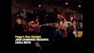 2018 quotPeggys Blue Skylightquot JOAN CHAMORRO PRESENTA CARLA MOTIS [upl. by Berhley]