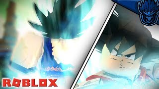 JIREN VS GOKU in Roblox  Dragon Ball Z Rage  iBeMaine [upl. by Clair]