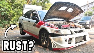 HOW BAD IS THE ABANDONED EVO 65 TME RS [upl. by Robbins]