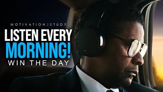 LISTEN TO THIS EVERY MORNING AND WIN THE DAY  Morning Motivation and POSITIVITY Listen Every Day [upl. by Eatnoled600]