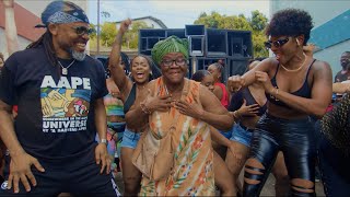 Patrice Roberts x Machel Montano  Like Yuh Self Official Music Video  Soca 2023 [upl. by Oflunra]