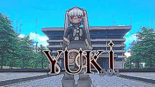 Wie gut sieht dieses Game aus Bist du es Yume Nikki  YUKI PC Lets Play deutsch 01 [upl. by Arramas]