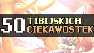 50 TIBIJSKICH CIEKAWOSTEK [upl. by Noirred]