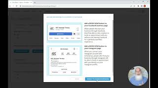 Scheduling  Add online scheduling to Facebook and Instagram [upl. by Leehar]