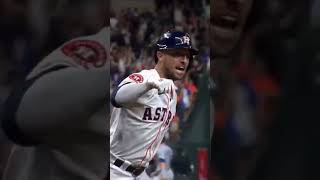 Alex Bregman walks it off to help the Astros complete a 50 comeback mlbb [upl. by Silenay]