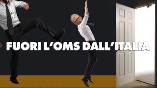 Fuori lOms dallItalia  Dietro il Sipario  Talk Show [upl. by Ed]