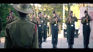 Kadam Kadam Badhaye Ja Song Indian Army Regiments [upl. by Tolecnal]