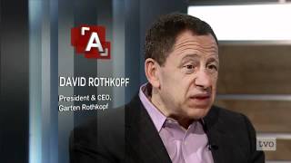 David Rothkopf The Rise of Private Power [upl. by Aaberg]