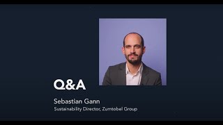 DIGI FOR SDG  Interview mit Sebastian Gann Zumtobel [upl. by Yelssew]