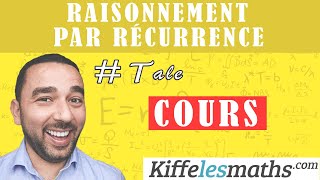 Raisonnement par récurrence Le cours [upl. by Odilo]