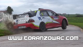 XVII Rallye Ribamontan al Mar  1000 Cruces 2023 [upl. by Aissac865]