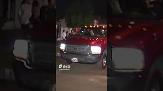 Repo Officers Find Debtor at a Party and Hook Up His Car in Front of Everyone [upl. by Michaelina418]