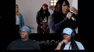 AllWomen Cypher Featuring Latto Flo Milli Monaleo Maiya The Don and Mello Buckzz REACTION [upl. by Wesle]