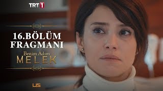 Benim Adım Melek 16Bölüm Fragman [upl. by Weinshienk]