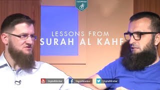 Lessons from Surah Al Kahf  Ismail Bullock amp Almir Smajlovic [upl. by Girardo]