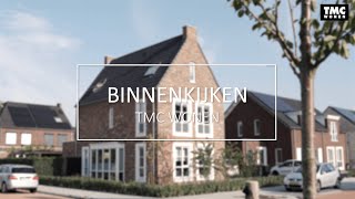 BINNENKIJKEN  Nieuwbouw woning  Modern amp Naturel interieurstijl [upl. by Hynda701]