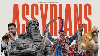 Who Are The Assyrians  assyrians iraq mesopotamia [upl. by Nicolais378]