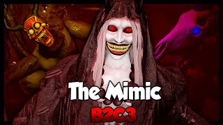 The Mimic Book 2  Chapter 3 Full Walkthrough  Roblox [upl. by Dag]