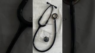 Unboxing Littmann Stethoscope ♡ littmannstethoscope medicalequipment medicalsupplies [upl. by Nivat724]