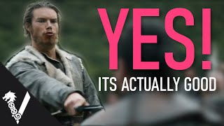 Vikings Valhalla Season 1 Episode 1 REVIEWBREAKDOWN [upl. by Milurd795]