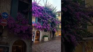 Italy 🇮🇹 Sirmione bellaitalia Italy sirmione gardasee italia [upl. by Akamahs]