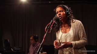 Audra McDonald quotBaltimorequot Live On Soundcheck [upl. by Anayd]