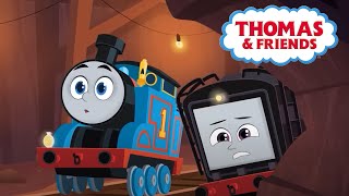 What Brave Engines  Thomas amp Friends All Engines Go  60 Minutes Kids Cartoons [upl. by Stephana]