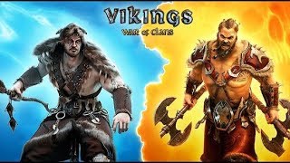 КАК запустить Viking War Of Clans на пк [upl. by Curr]