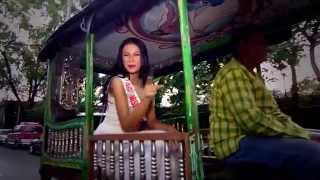 PHILIPPINES Valerie Weigmann  Contestant Introduction Miss World 2014 [upl. by Cortney]