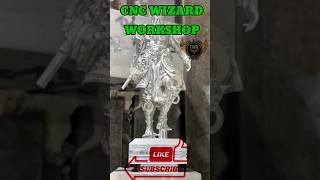 😱Black Myth Wukong 🔥Making In 6th Axis Cnc Machine wukong shorts cnccutting machining cnc [upl. by Budwig]