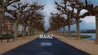 MAINZ GERMANY [upl. by Nawyt606]