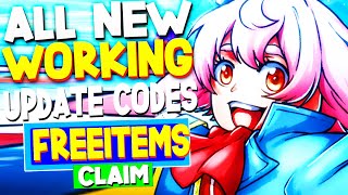 NEW ALL WORKING UPDATE 60 CODES FOR ANIME FIGHTERS SIMULATOR ROBLOX [upl. by Viscardi]