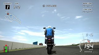 Tourist Trophy  Suzuki GSXR 1000 05 PS2 Gameplay HD PCSX2 [upl. by Kjersti711]