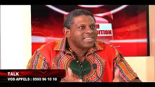 KALALA OMOTUNDE sur la Cosmogonie Kamite Isis et les Vierges Noires [upl. by Trudey541]