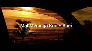 Monoly  Laikim MashUp  Mal Meninga Kuri  Shei Audio [upl. by Yleak]