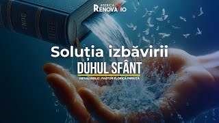 🔴 LIVE  Florică Miriuță  Mesaj Biblic  Soluția izbăvirii  Duhul Sfânt  30 IUNIE 2024 [upl. by Etan]