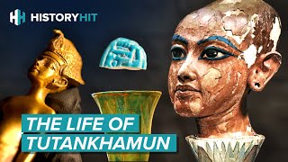 These Objects Reveal Intimate Details of Tutankhamuns Life [upl. by Akere]