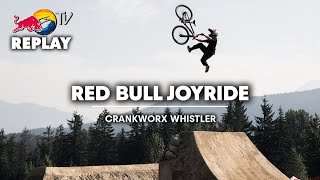 REPLAY Red Bull Joyride 2024 [upl. by Felicio]