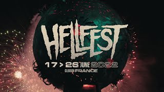 Hellfest 2022  Official Aftermovie [upl. by Anagnos]