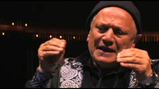 Steven Berkoffs On The Waterfront promotional video [upl. by Irollam]