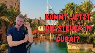 Steuerfrei in Dubai leben Geht das überhaupt noch [upl. by Nidia334]