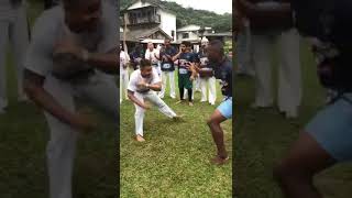 CAPOEIRA BESOURO RECREIO3 [upl. by Nicholle]