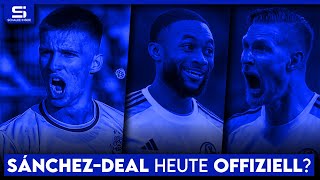 Platzt der SánchezDeal noch Neue Chance für Mohr amp Polter Neuer Kader mit 7 Talenten  S04 NEWS [upl. by Enomar587]