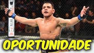 DOS ANJOS VS COVINGTON  CINTURÃO CONTRA O MAIOR BABACA DO UFC [upl. by Akoyin]