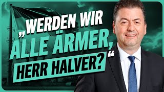 quotSo werden wir unseren Wohlstand nicht haltenquot Ökonom Robert Halver [upl. by Aeslehc716]