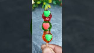 Two Froogle Jelly One Frutie Jelly With Princess Surprise Jems shortsviralvideo [upl. by Ailen]