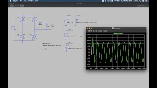 Simulation of Bridge Inverter in LTspice [upl. by Charlotta]